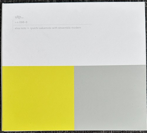 Alva noto and - alva,