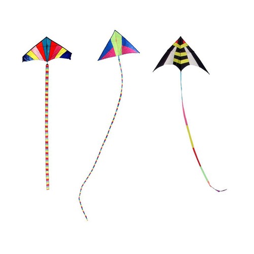 10m 15m rainbow kite - 10m/15m,