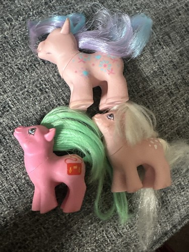 Baby mini little pony - baby,