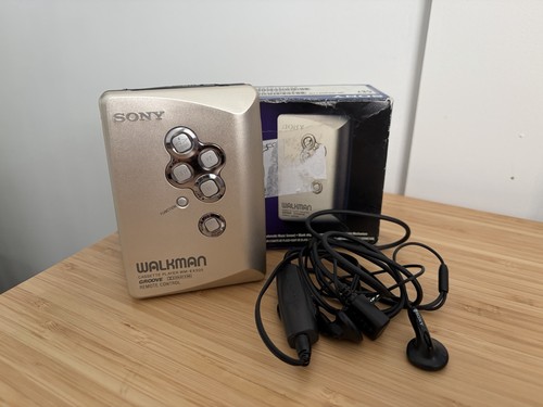 Sony walkman ex505 - wm-ex505,