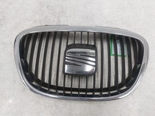 2007 SEAT ALTEA Mk1 (5P) 5 Door Estate Front Centre Black Painted Grille Grill