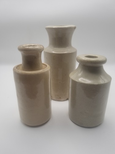 Vintage stoneware glazed - vintage,