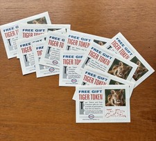 Bundle of 10 x Vintage Esso
