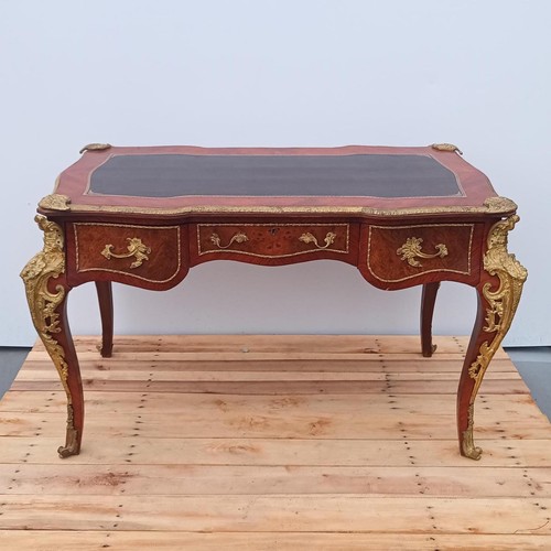 French louis style bureau - french,