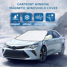 HEAVY DUTY XL Car Windscreen