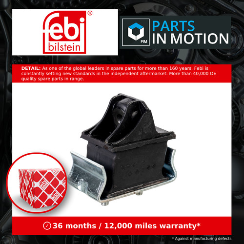 Engine mount fits - engine,