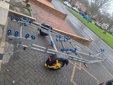 used boat trailer for sale