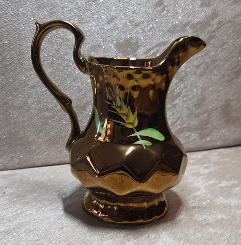 Wade hand painted lustreware - wade,