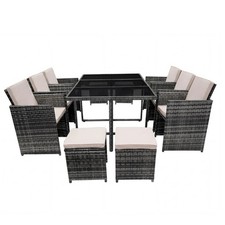 Seater rattan garden - 10,