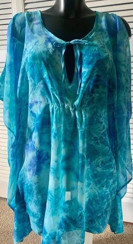 Womens blue holiday - tu,