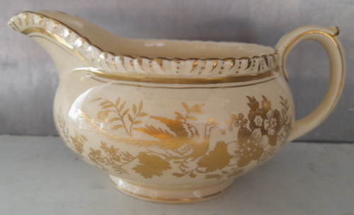 Antique mason ironstone - antique,
