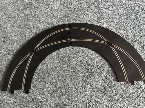 Scalextric sport track pair - pair, of