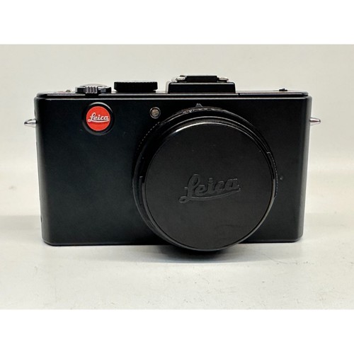 Leica lux digital camera - leica, d-lux