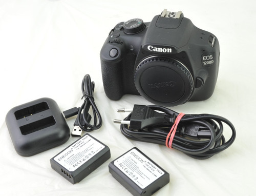 Canon eos 1200d 18mp dslr - eos,