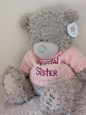 Me To You 8" Tatty Teddy Bear