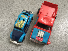 Kenner SSP Stock Car Smash Up (1972)