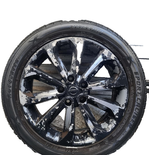 Nissan qashqai alloy - qashqai,