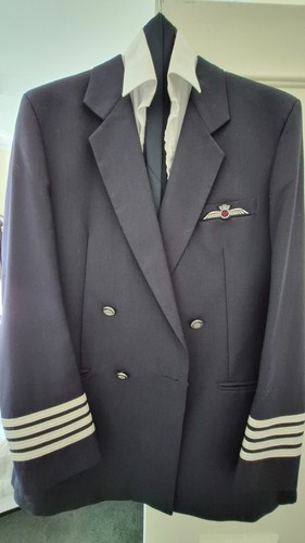 British airways captain - british,