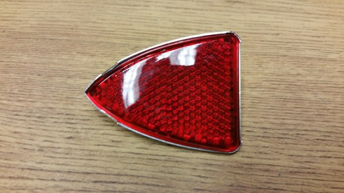 Lucas type red rear tail - rear, light