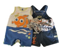 3 Piece Baby Boys Clothing Lot