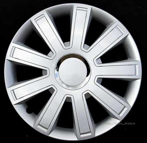 Inch wheel trims fit - trims, vw