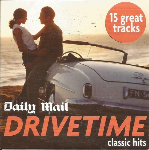 Drivetime tracks - tracks,