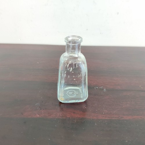 1930s vintage perfume bottle - vintage,