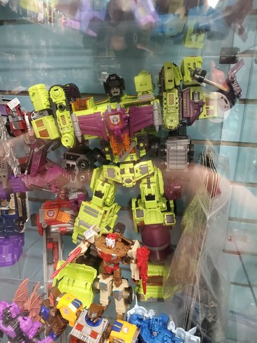 Devastator fans project - devastator,