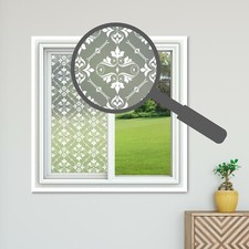 Privacy Frosted Window Film