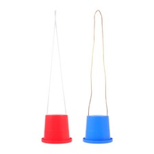  2 Pairs Bucket Stilts for
