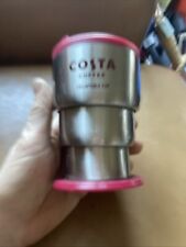 Bins Costa Collapsible Travel Cup 395ml