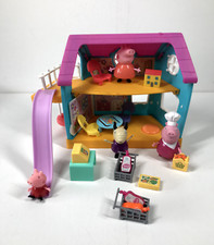 Peppa Pig Club House & Shopping Bundle Fully Working Sounds