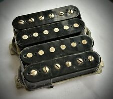 Shed pickups Hot B’stardo PAF (bridge) & Seymour Duncan Jazz (neck), C. 1980s