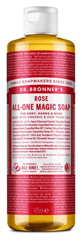Bronner rose all - bronner, magic