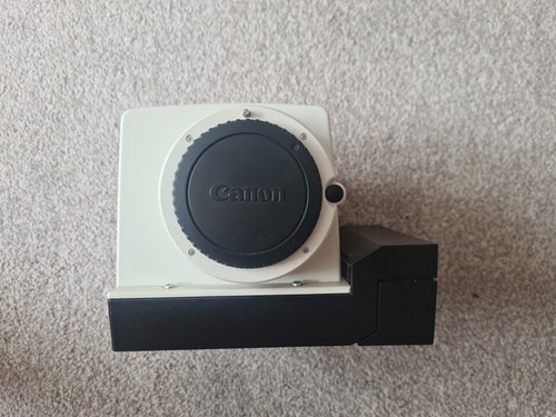 Canon pc2 fundus camera - fundus,