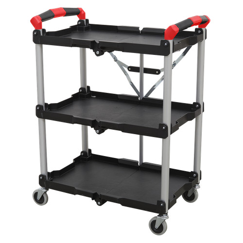Sealey folding mobile van - sealey,