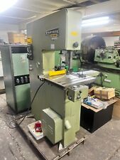 STARTRITE 20RWH VERTICAL BANDSAW HYDRAULICAL TABLE SUPERB SAW £1750 + VAT
