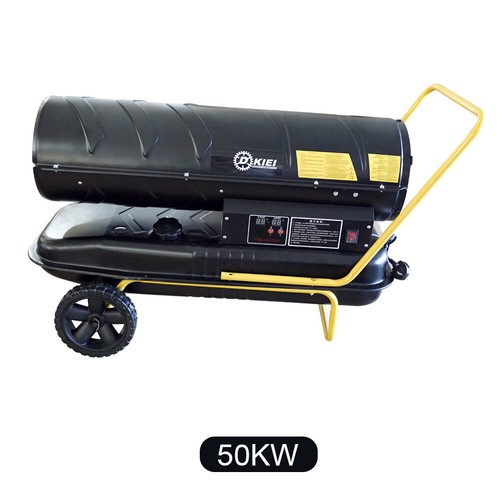 Industrial diesel heater 50kw - industrial,