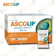 ASCOLIP Liposomal 30x sachets