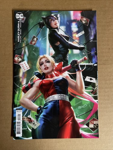 Harley quinn chew variant - harley,