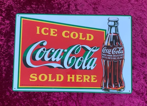 Coca cola ice - sold, here