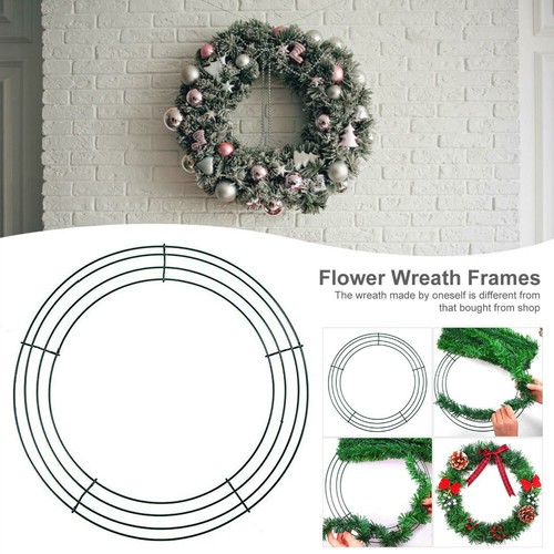 14inch wire wreath frame - 10/12/14inch,