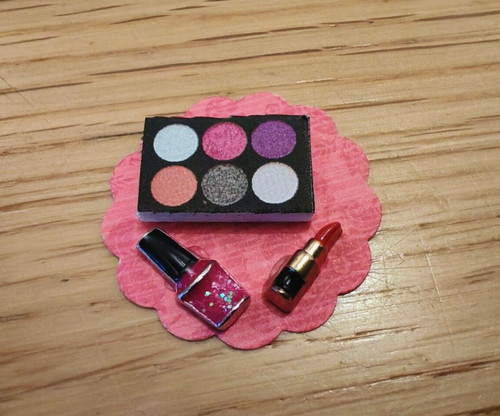 Makeup set 12th scale - set, 1:12th
