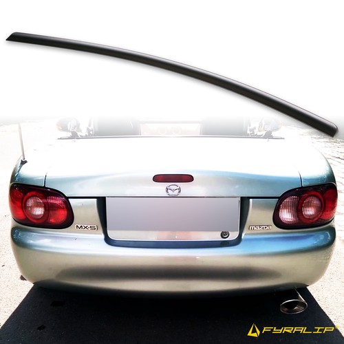 Fyralip boot lip spoiler for - lip,