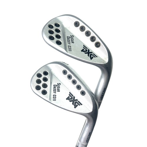 Pxg sugar daddy - wedge, set