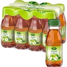 Juice Tree Apple Juice, 12 x