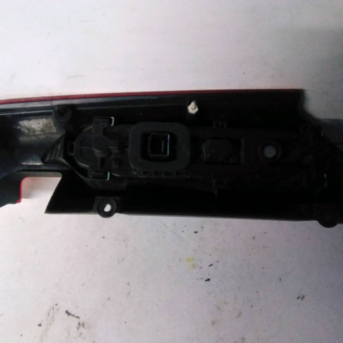 Rear lamp renault kangoo - rear,