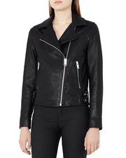 Reiss Caden Brand New Leather