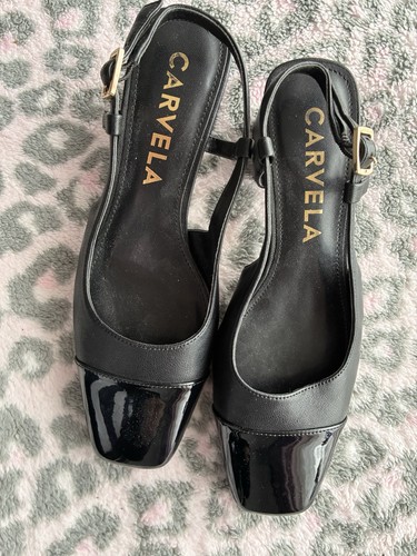 Carvela black patent - carvela,