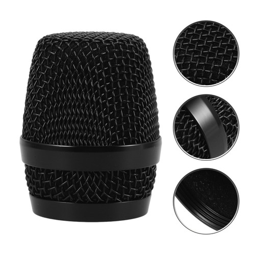 Mic grill head - head, microphone